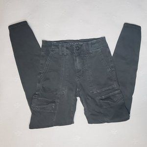 American Eagle Cargo Jeans